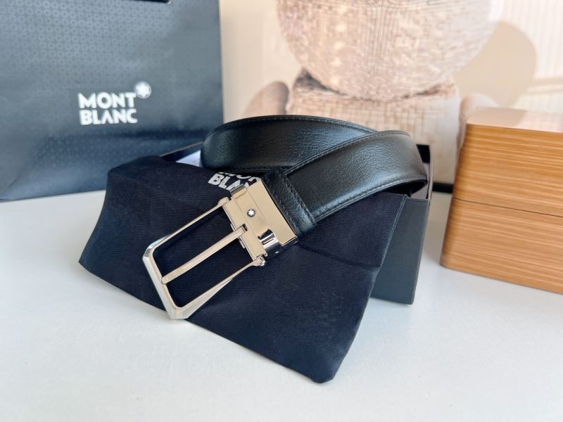 Montblanc Belts